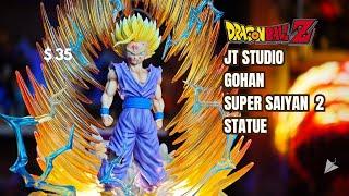 JT STUDIO - SON GOHAN SUPER SAIYAN 2 STATUE