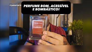 ELE É BARATO, ELE É BOMBÁSTICO E ELE AGRADA COM FACILIDADE - PERFUME ROYAL FOR GLORY