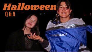 2024 Halloweekend at UCSB Q&A | The Daily Nexus