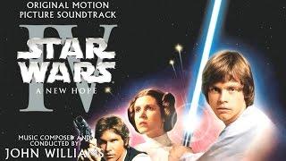 Star Wars Episode IV A New Hope (1977) Soundtrack 23 The Battle of Yavin