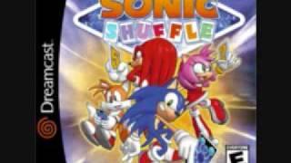 Sonic Shuffle Soundtrack Tense Thread