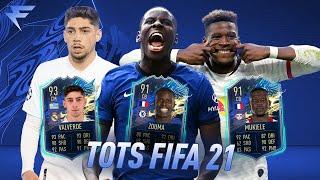 TOTS FIFA 21. Чего ждать в этом сезоне?