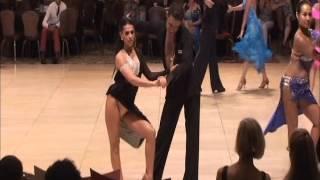 Nevada Star Ball- Natalie Avakian and Grigori Sedrakyan