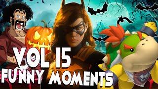 Funny Channel Highlights & Best Moments Volume 15 Halloween Gotham Knights Edition!