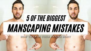 How To Manscape Properly with MANSCAPED's New Lawn Mower 4.0 TCS Edition