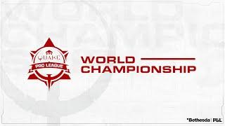 Quake World Championship 2022 - Day 1