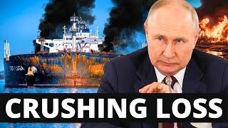 HUGE RUSSIAN SHIPS SINK, HUNDREDS OF NORTH KOREANS ATTACK! Breaking War News With The Enforcer 1026