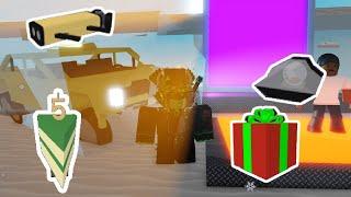 All Events Enabled for a Day & 5th Anniversary! [Roblox: Taxi Simulator 2] Part 2