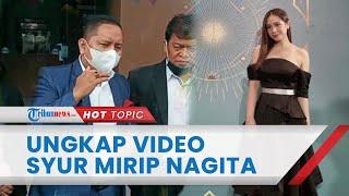 Geger Video Syur 61 Detik Mirip Nagita Slavina, Pelapor Ingin Ungkap Kebenaran: Editan atau Asli