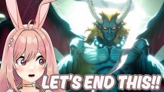 【SMT V: VENGEANCE】PT. 21: CHAOS ENDING! LET'S BEAT THE GAME & ASCEND THE THRONE! HARD MODE!!【VTUBER】