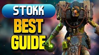 STOKK THE BROKEN is INSANE! | BUILD & GUIDE