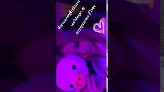 eing (rose quartz) instastory