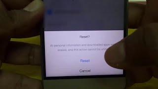 how to reset leeco le 1s mobile without data loss - Restore Factory Reset