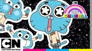  GUMBALL  Cele mai bune 10 momente | Uimitoarea lume a lui Gumball | Cartoon Network