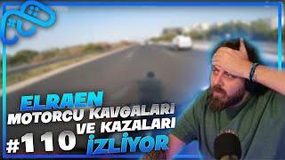 Elraen Motorcu Kavgaları ve Kazaları İzliyor #110 @Traffic.Channel