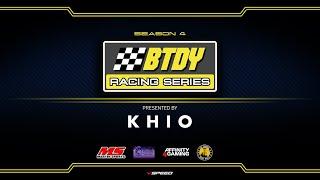 BTDY Racing Series S4 Presented by KHIO -  Up There Disc Golf 150 at NASHVILLE SS