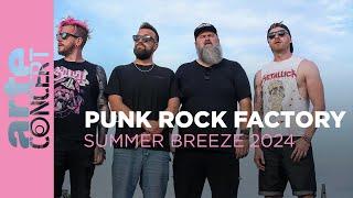 Punk Rock Factory - Summer Breeze 2024 - ARTE Concert