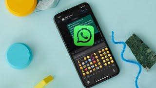 How To Send WhatsApp Message Without Saving Contact On iPhone (2022)