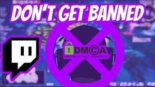 What you need to know about the DMCA strikes ruining Twitch