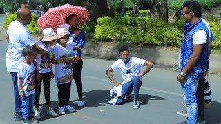 Ethiopia በ አድዋ ቀን መንገደኛን እያስቆሙ ልፎክርላችሁ Adwa Habeshan challenge 3 | Miko Mikee 2020