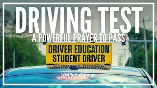 Prayer To Pass Driving Test | Effective Drivers Test Prayer