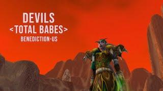 Devils 3 - Resto Druid PvP Classic