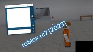 [2023] Roblox rc7 exploiting!