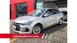 Chevrolet Onix Plus LT 1.0 (Flex) Manual 2023