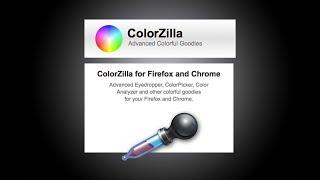 How to use Colorzilla in Google Chrome | Multi Tech