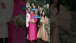 Alodia Gosiengfiao’s wedding sponsors are among society’s who’s who