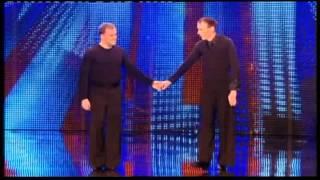 BRITAIN'S GOT TALENT 2012 - THE SUGAR DANDIES (HQ)