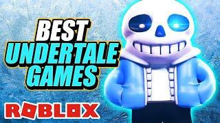 Top 7 Best Roblox Undertale games to play in 2021