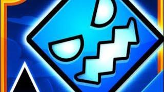 Geometry Dash SubZero Levels 1-3, Press Start, Knock em, Power Trip