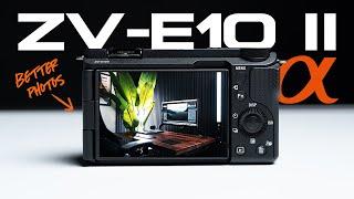 Sony ZV E10 II: 7 Tips For BETTER Photography