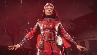 MK11 - Skarlet All Fatalites/ Brutalities/ Fatal Blows Gameplay