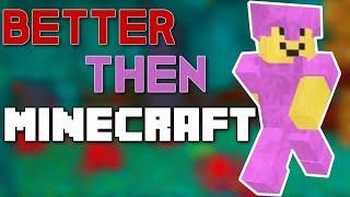 Minerscraft better than minecraft? | Minecraft but it's ROBLOX