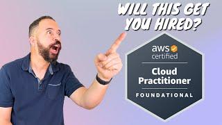 Can You Get A Tech Job with AWS Cloud Practitioner?