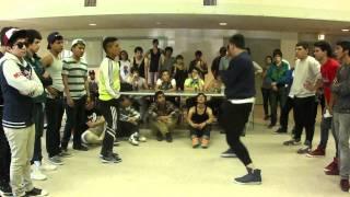 Kurl-e (LK) vs Mauri (NOVA) Vertifight USA 1