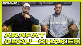 ARAFAT ABOU-CHAKER über BUSHIDOs Falschaussagen, KAY ONE, SHINDY & ANIMUS #WasLos