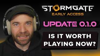 Stormgate Patch - Is it worth playing now?