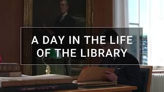 Full movie: A Day in the Life of the Library