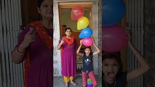 Kritika Ke Chillate Hi Bhage Aaye maa #Kritikachannel#Shorts video