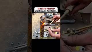 #handwork #Manufacturing #Build #Creativity #Repair #DIY #challenge #Treasurehunt #Animalworld