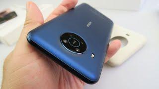 Nokia X20 5G Review (5G Midrange Nokia Phone With Zeiss Optics)