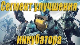 сегмент улучшения инкубатора