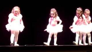 Kiki's Dance Recital (Age 3)