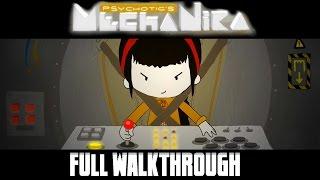 MechaNika [Full Walkthrough] (No commentary)