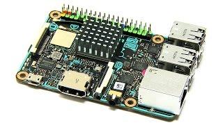 Tinker Board: Video Playback & CPU Temperatures