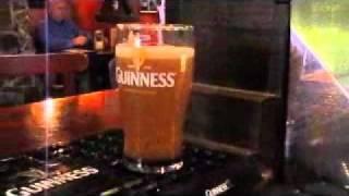 How to Pour the Perfect Guinness; TipCity Inside Tip