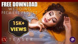 wedding teaser project free download premiere pro | Episode-11 |